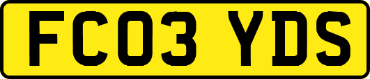 FC03YDS