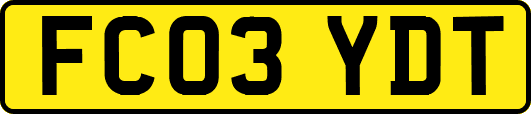 FC03YDT