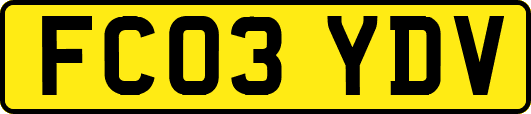 FC03YDV