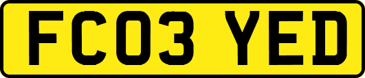 FC03YED