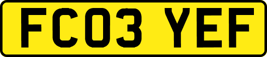 FC03YEF