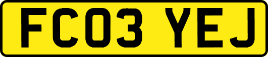 FC03YEJ