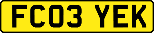 FC03YEK