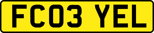 FC03YEL