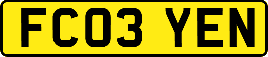 FC03YEN