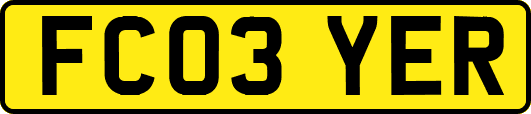 FC03YER