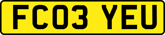 FC03YEU