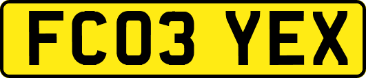 FC03YEX