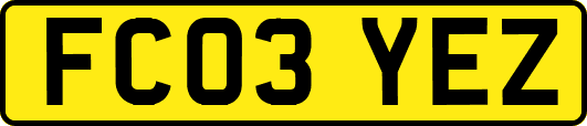 FC03YEZ