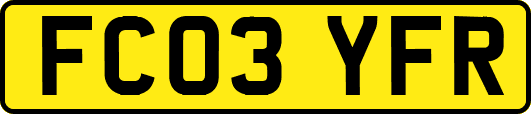 FC03YFR