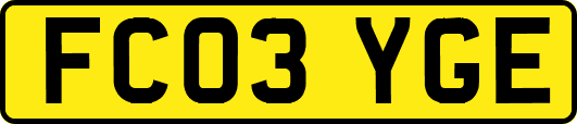 FC03YGE