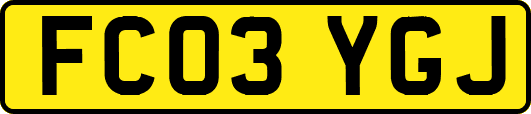 FC03YGJ