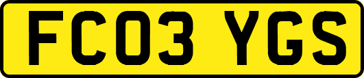 FC03YGS