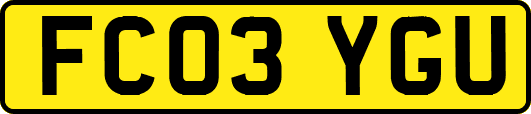 FC03YGU