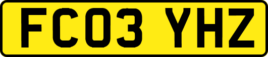 FC03YHZ