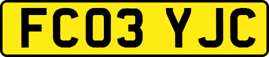FC03YJC