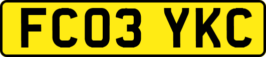 FC03YKC
