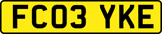 FC03YKE