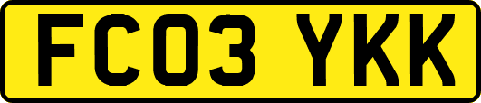 FC03YKK