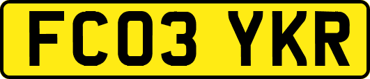 FC03YKR