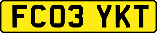 FC03YKT