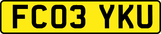 FC03YKU