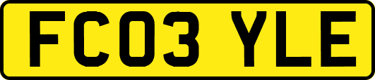 FC03YLE