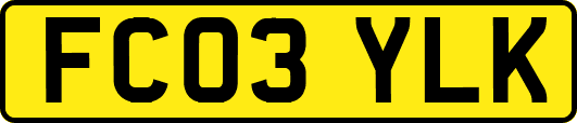 FC03YLK