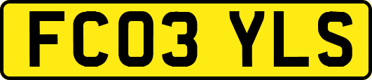 FC03YLS