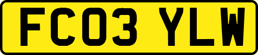 FC03YLW