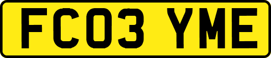 FC03YME