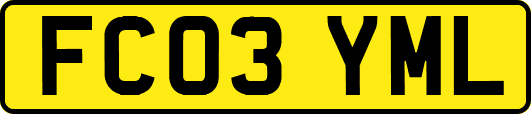 FC03YML