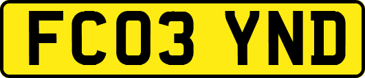 FC03YND