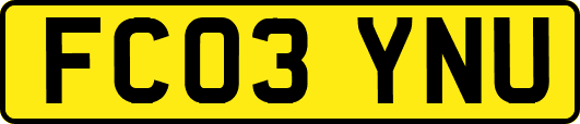 FC03YNU