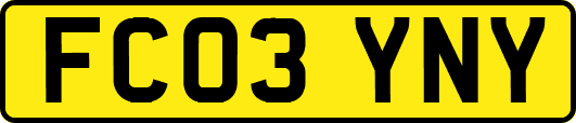 FC03YNY