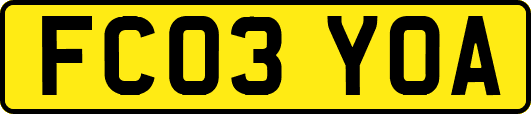 FC03YOA