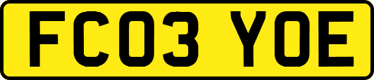 FC03YOE