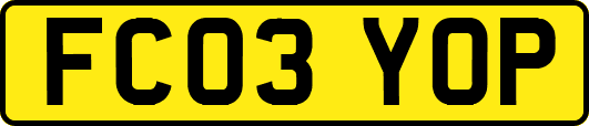 FC03YOP