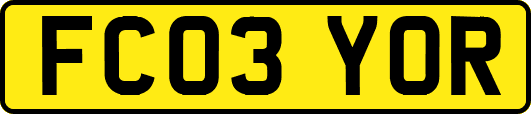 FC03YOR