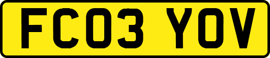 FC03YOV