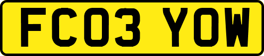 FC03YOW