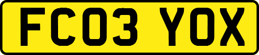 FC03YOX