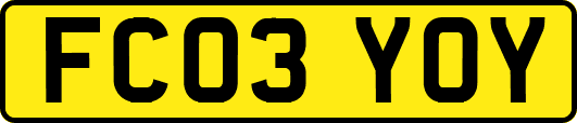 FC03YOY