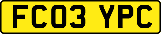 FC03YPC