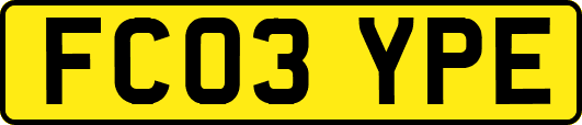 FC03YPE