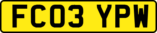 FC03YPW
