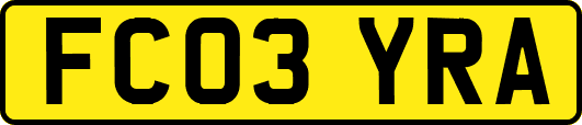 FC03YRA