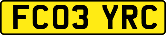 FC03YRC