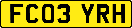 FC03YRH