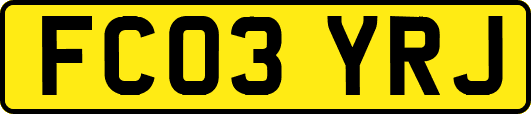 FC03YRJ